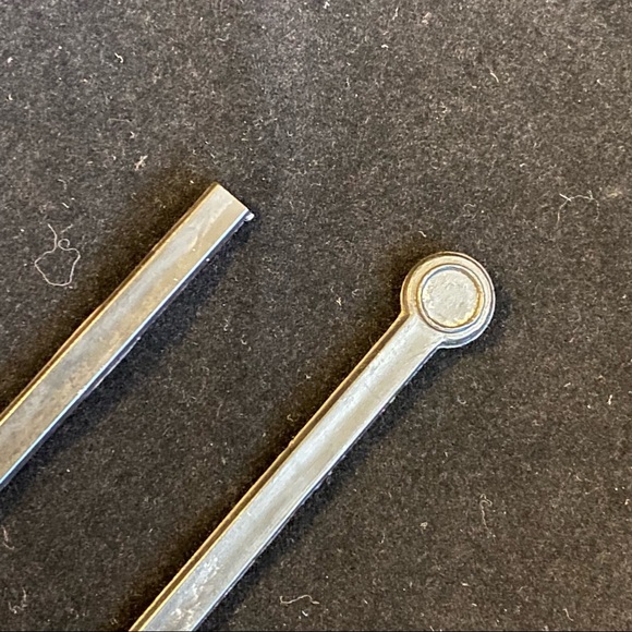 Vintage Lot of 9 60’s-80’s Swizzle Sticks from Indonesia (Jakarta & Nusa Dua) - Picture 7 of 17